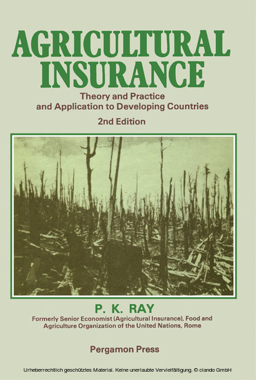 Agricultural Insurance main product photo