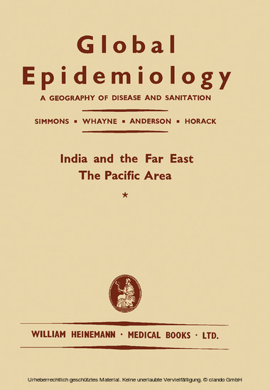 India and the Far East main product photo