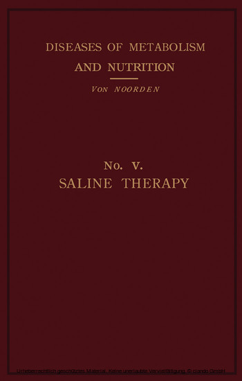 Saline Therapy main product photo