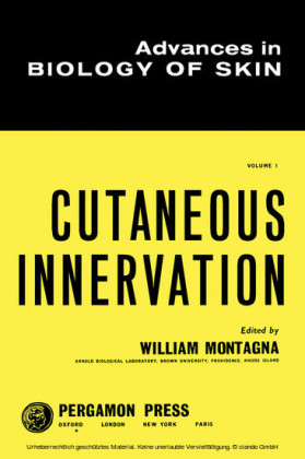 Cutaneous Innervation