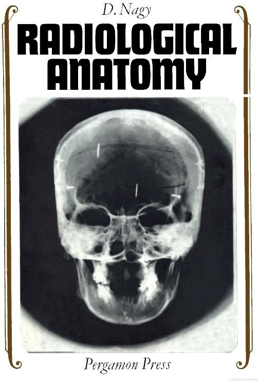 Radiological Anatomy main product photo