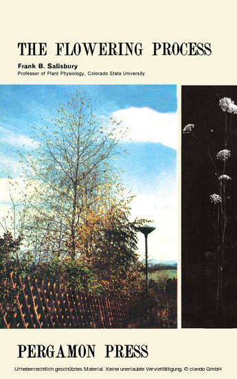 The Flowering Process main product photo