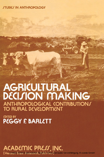 Agricultural Decision Making main product photo