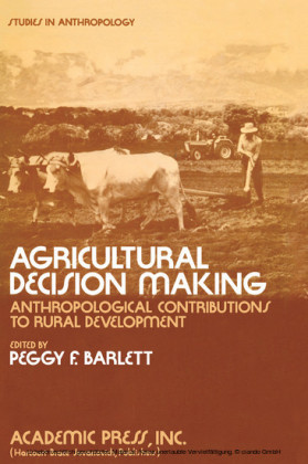 Agricultural Decision Making