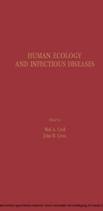 Human Ecology and Infectious Diseases