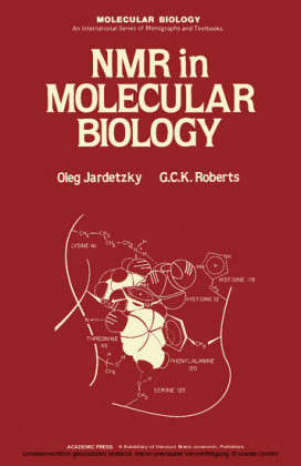 NMR in Molecular Biology