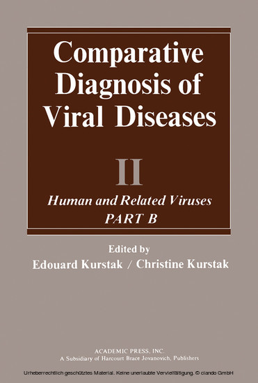Human and Related Viruses main product photo