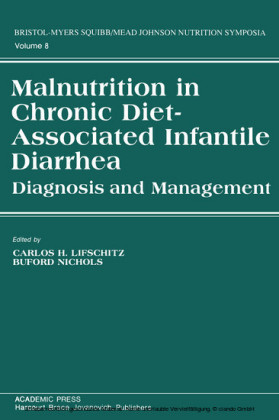 Malnutrition in Chronic Diet-Associated Infantile Diarrhea