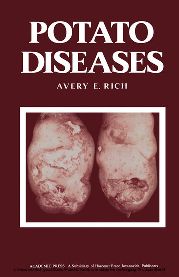 Potato Diseases main product photo
