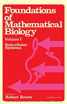 Foundations of Mathematical Biology