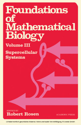 Foundations of Mathematical Biology