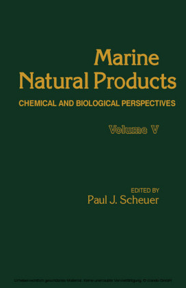 Marine Natural Products