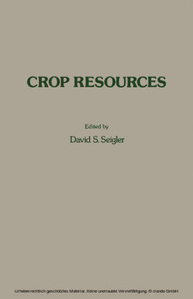 Crop Resources