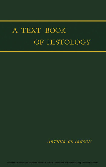 A Text - Book of Histology main product photo