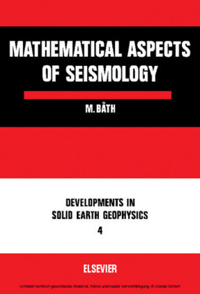Mathematical Aspects of Seismology