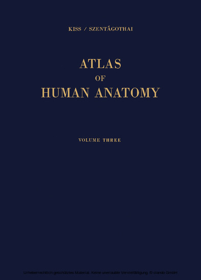 Atlas of Human Anatomy main product photo