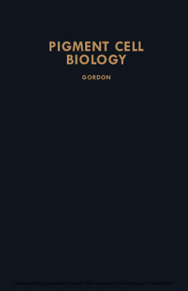 Pigment Cell Biology
