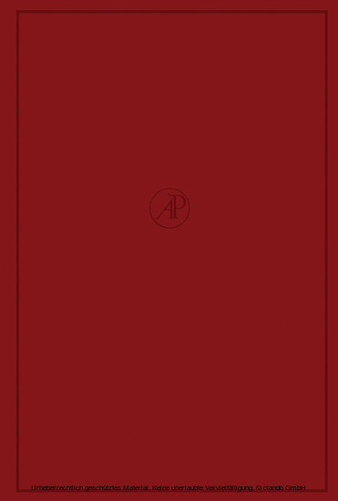 Advances in Oral Biology main product photo