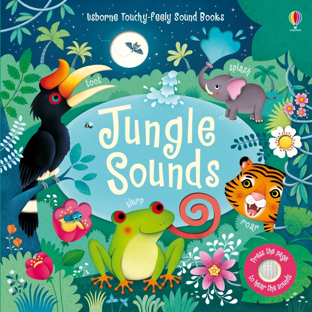 Jungle Sounds main product photo