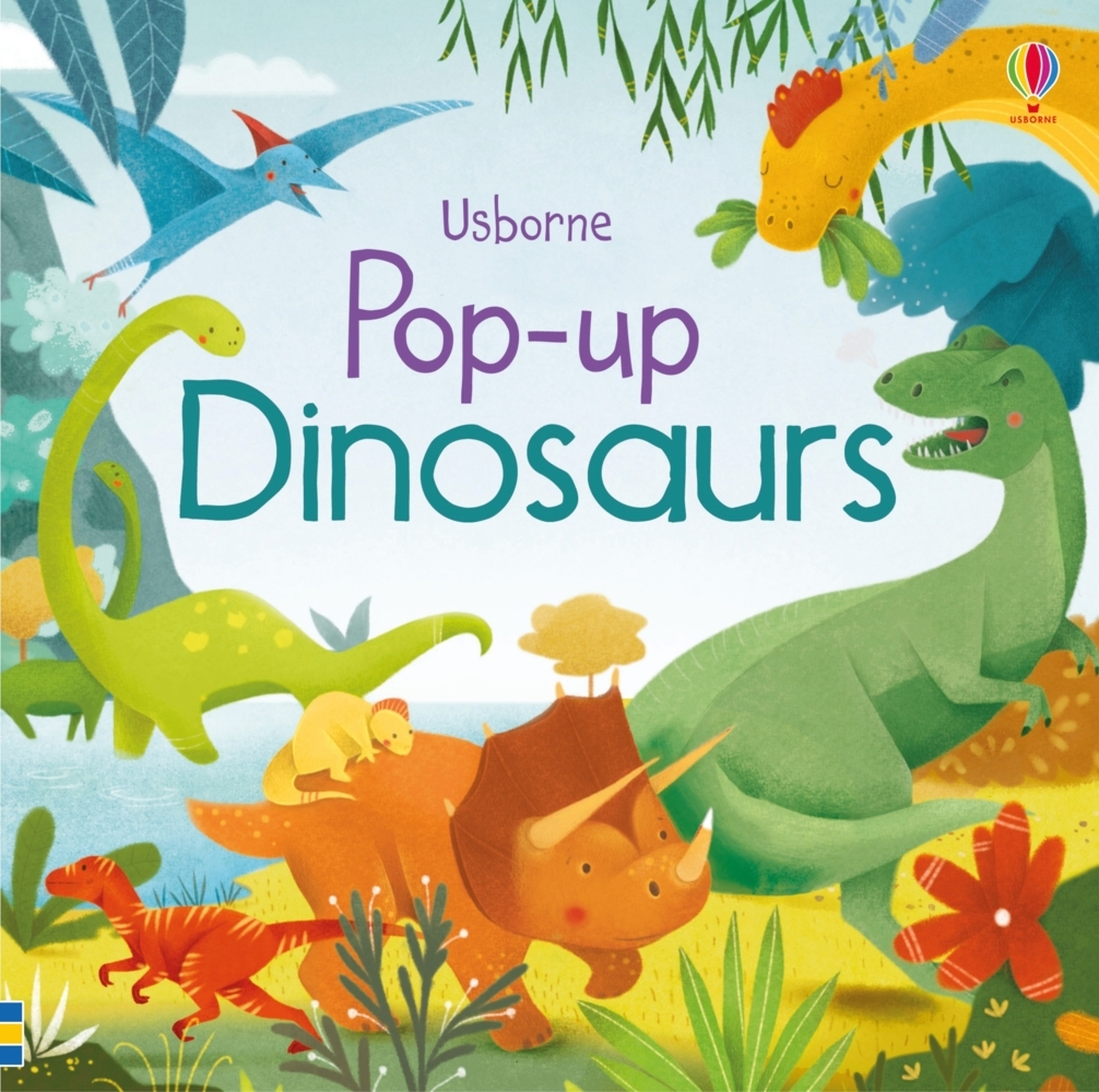 Pop-up Dinosaurs main product photo