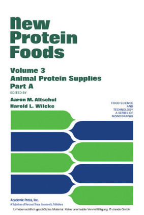 New Protein Foods