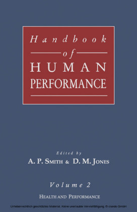 Health and Performance