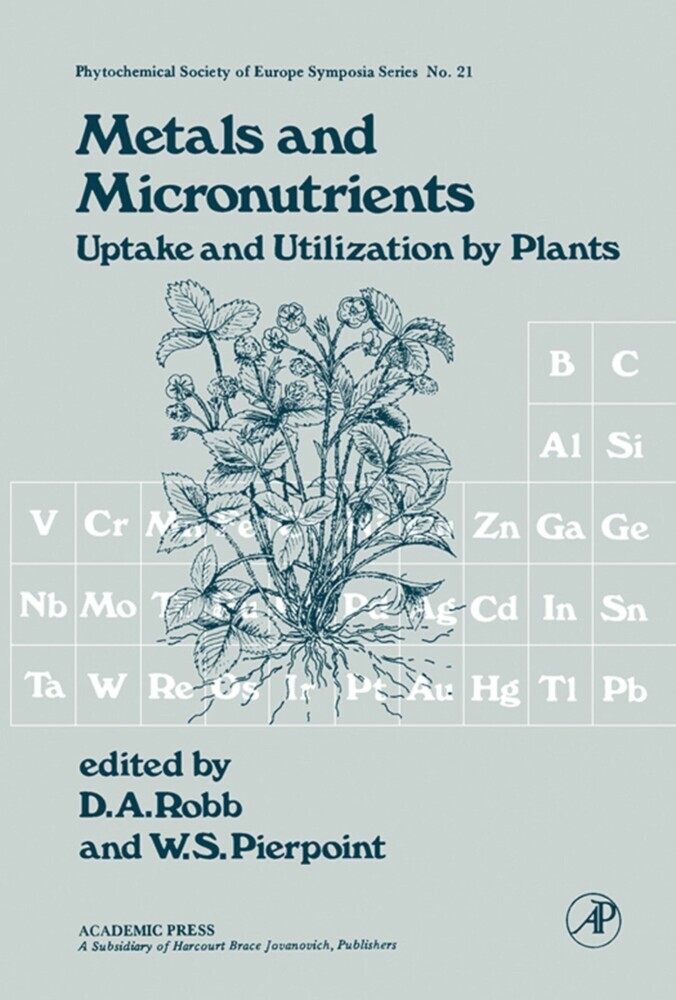 Metals and Micronutrients main product photo