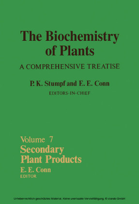 Secondary Plant Products