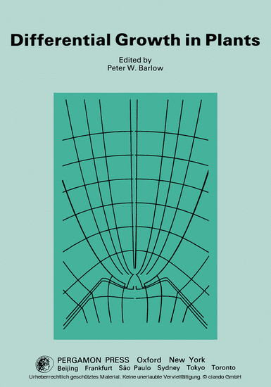 Differential Growth in Plants main product photo