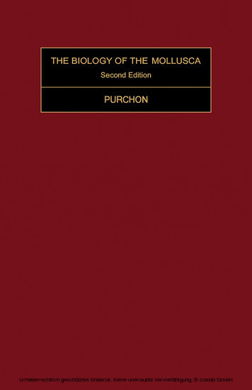 The Biology of the Mollusca main product photo
