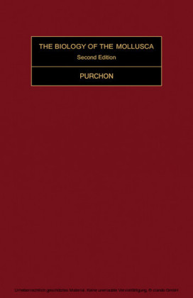 The Biology of the Mollusca