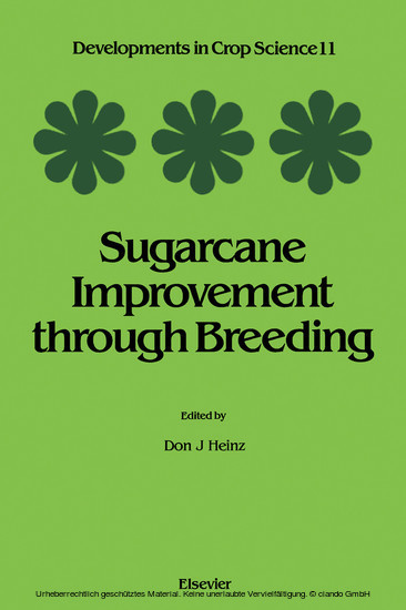 Sugarcane Improvement Through Breeding main product photo