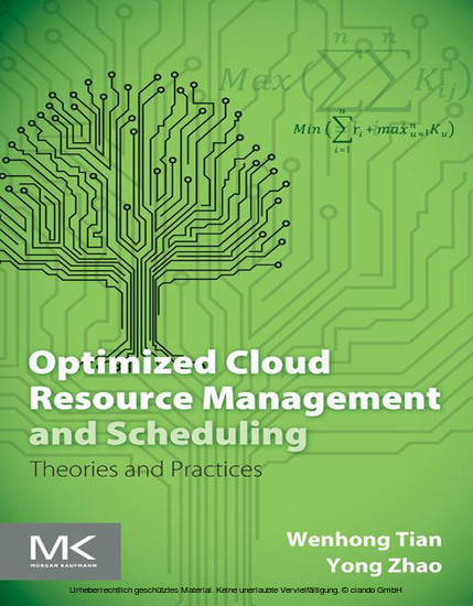 Optimized Cloud Resource Management and Scheduling main product photo