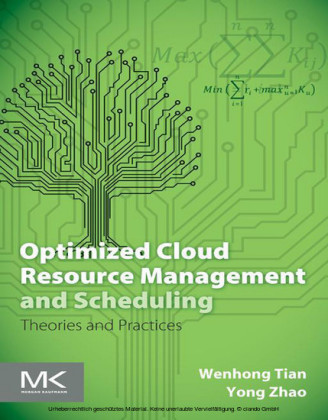 Optimized Cloud Resource Management and Scheduling