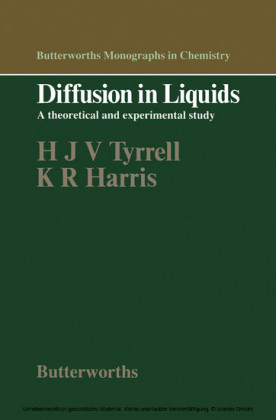 Diffusion in Liquids