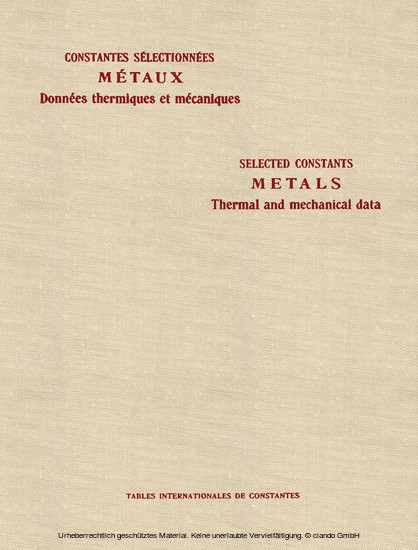 Metals main product photo
