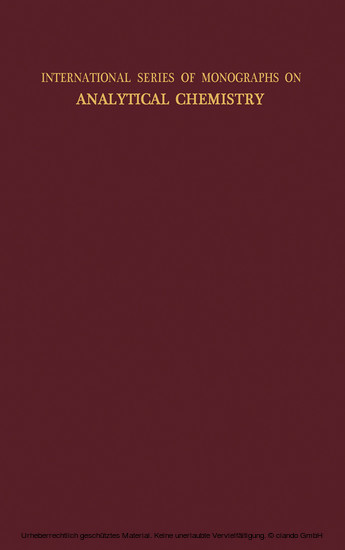 Analytical Chemistry of the Actinide Elements main product photo