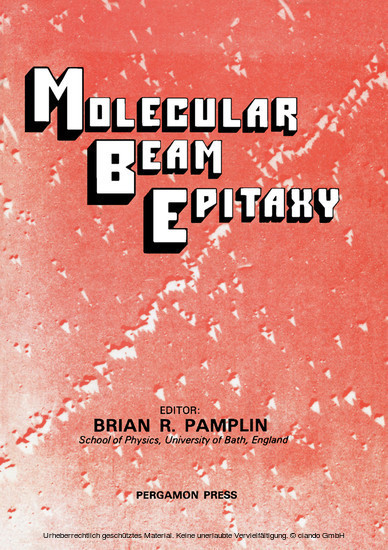 Molecular Beam Epitaxy main product photo