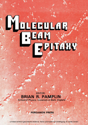 Molecular Beam Epitaxy