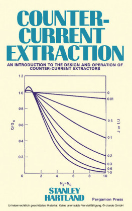 Counter-Current Extraction