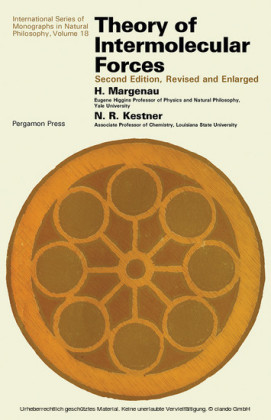 Theory of Intermolecular Forces
