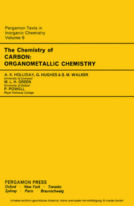 The Chemistry of Carbon