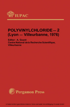 Polyvinylchloride - 2