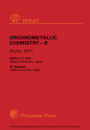 Organometallic Chemistry