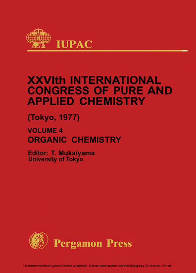 Organic Chemistry main product photo