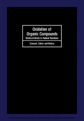 Oxidation of Organic Compounds
