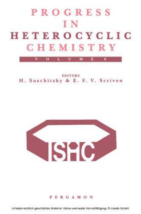 Progress in Heterocyclic Chemistry