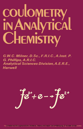 Coulometry in Analytical Chemistry
