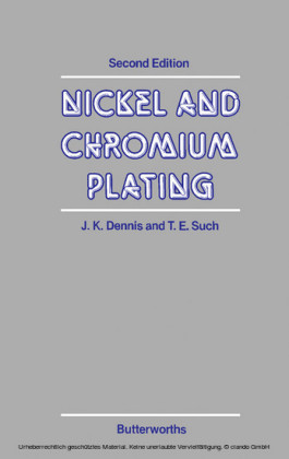 Nickel and Chromium Plating