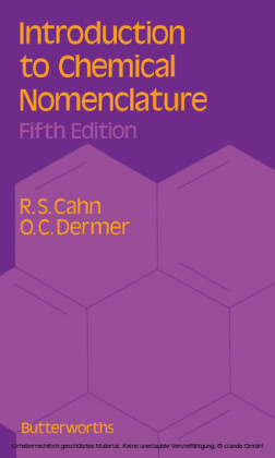Introduction to Chemical Nomenclature